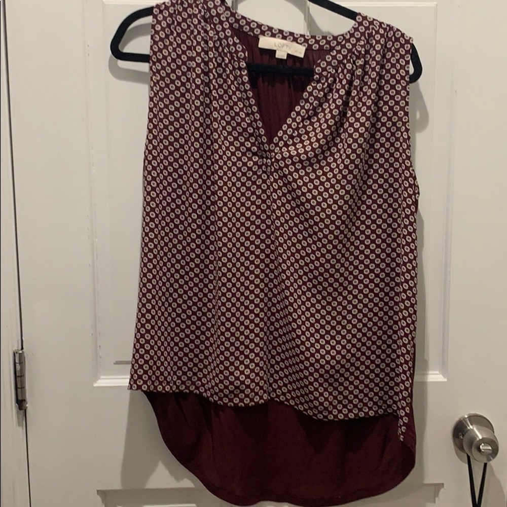 Loft Blouse